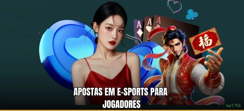 Parceiros bet756